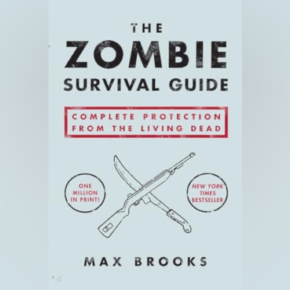 The Zombie Survival Guide: Complete Protection from the Living Dead Book